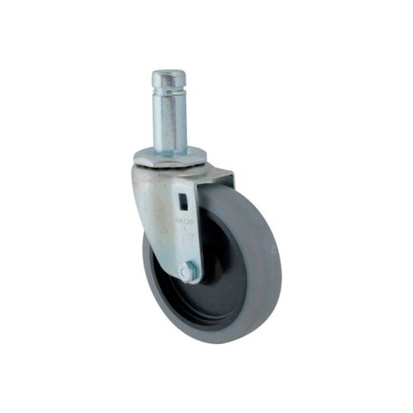 Allpoints 1261528 Caster, Utility Cart, 4", Metro For Intermetro Industries